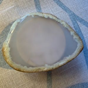 Agate stone phone popsocket handmade